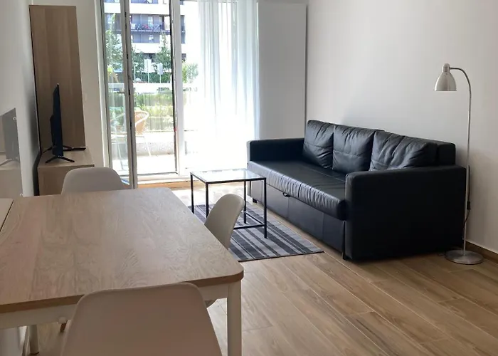 Marcelin Apartments Poznan