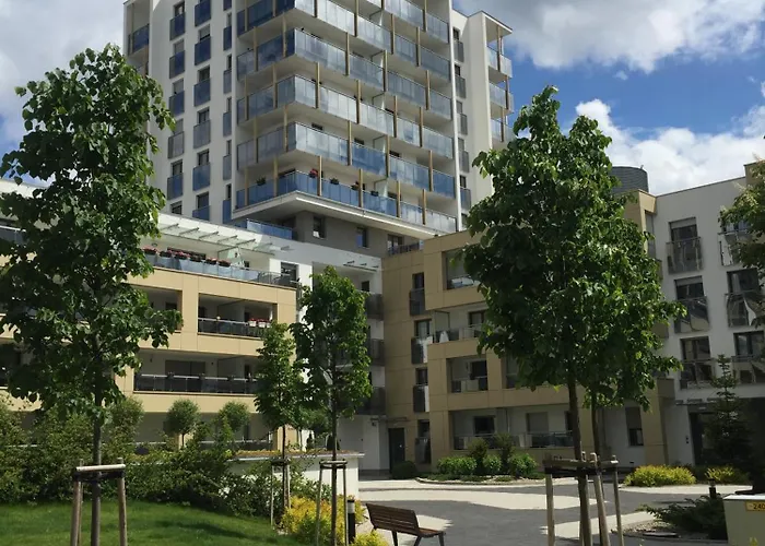 Marcelin Apartments Poznan