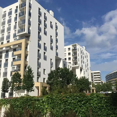 Marcelin Apartments Poznan Exterior photo
