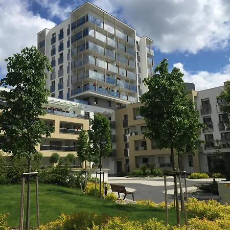 Marcelin Apartments Poznan Exterior photo