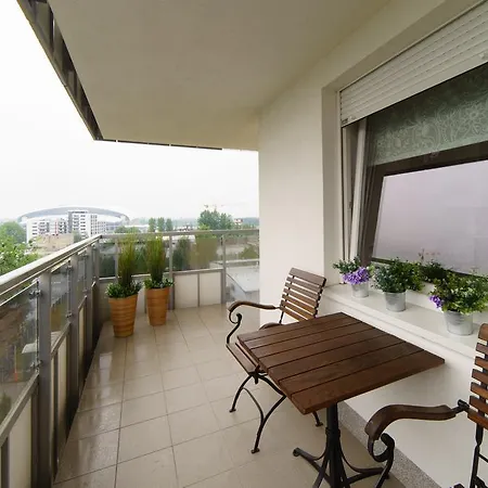 Marcelin Apartments Poznan Exterior photo