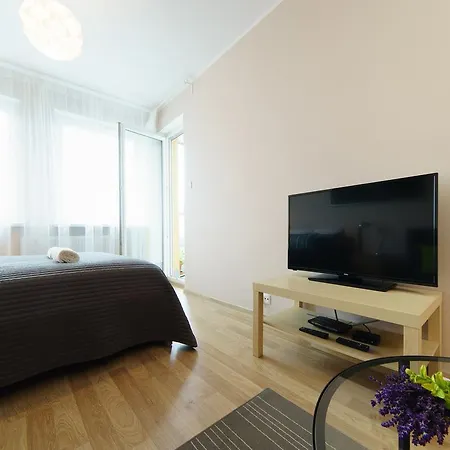 Marcelin Apartments Poznan Exterior photo