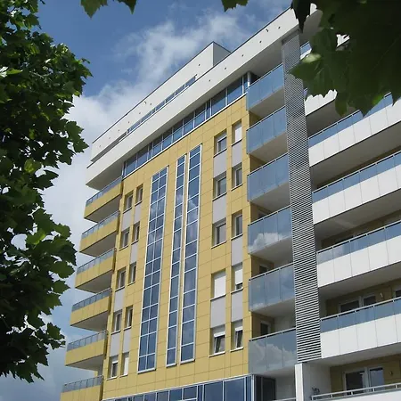 Marcelin Apartments Poznan Exterior photo