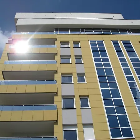Marcelin Apartments Poznan Exterior photo