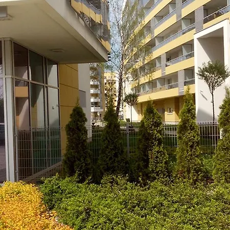 Marcelin Apartments Poznan Exterior photo