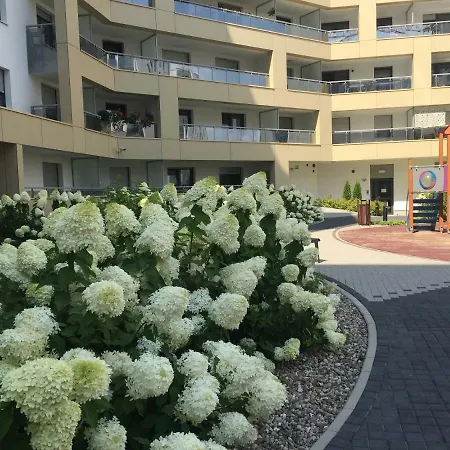 Marcelin Apartments Poznan Exterior photo