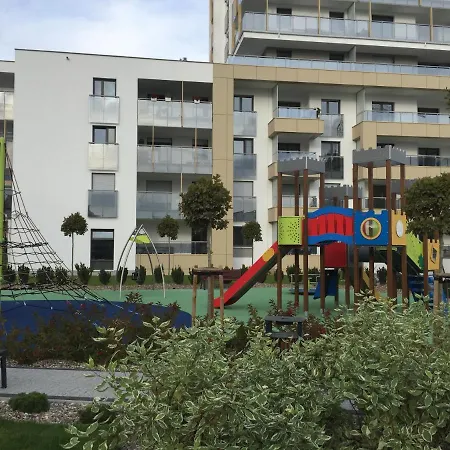 Marcelin Apartments Poznan Exterior photo