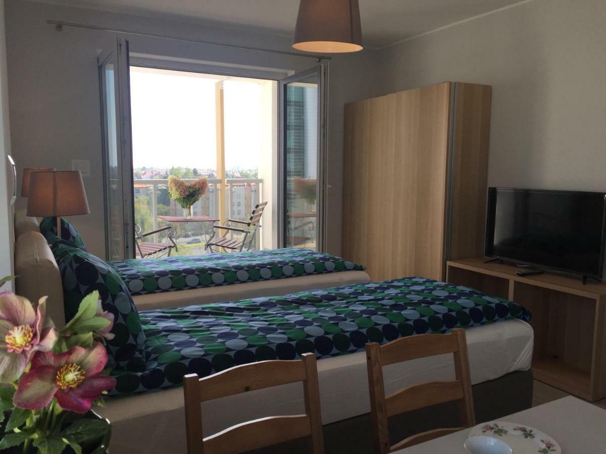 Apartament Marcelin Poznań